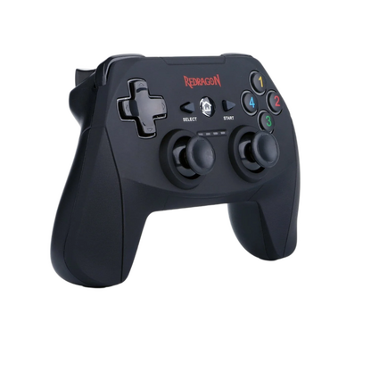 REDRAGON HARROW Wireless X/D-input(Digital/Analog) PC Controller Black