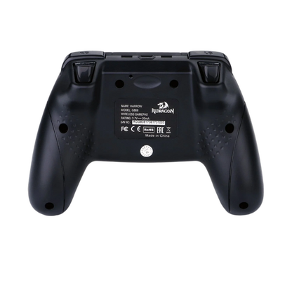 REDRAGON HARROW Wireless X/D-input(Digital/Analog) PC Controller Black