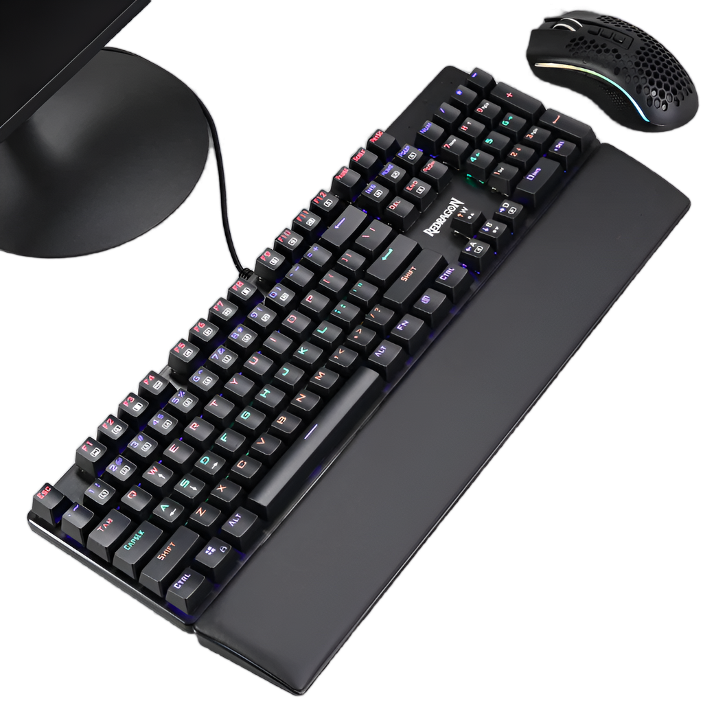 REDRAGON METEOR M Gaming Wrist Pad 359x73x20mm