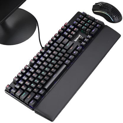 REDRAGON METEOR M Gaming Wrist Pad 359x73x20mm