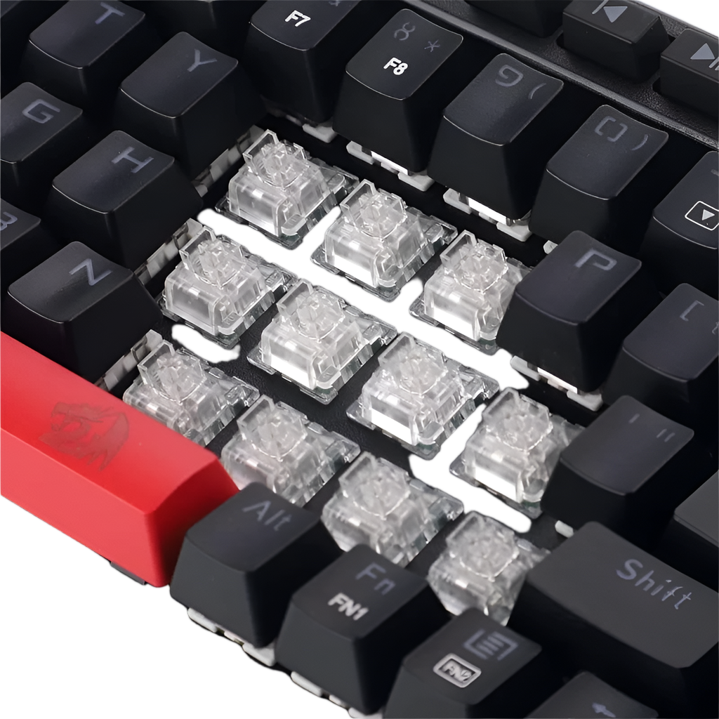 REDRAGON Mechanical Switch HP2 Panda 38pc Set