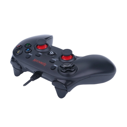 REDRAGON SATURN Wired X/D-input(Digital/Analog) PC Controller Black