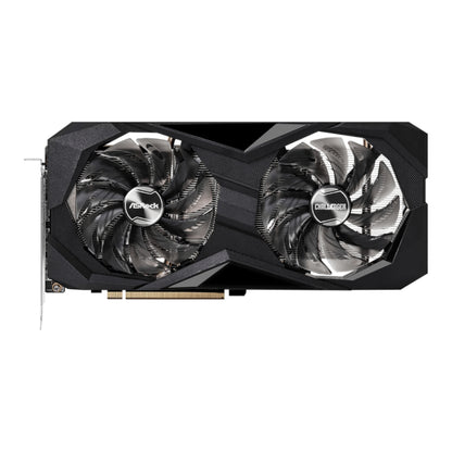 ASRock Radeon RX7600 Challenger 8G OC GDDR6 128-BIT Graphics Card