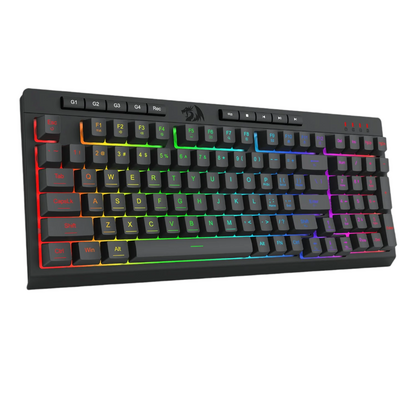 Redragon 4-in-1 Keyboard | Mouse | Mousepad | RGB Headset Gaming Combo