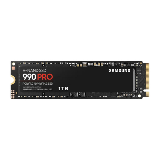 Samsung 990 PRO NVMe M.2 SSD 1TB