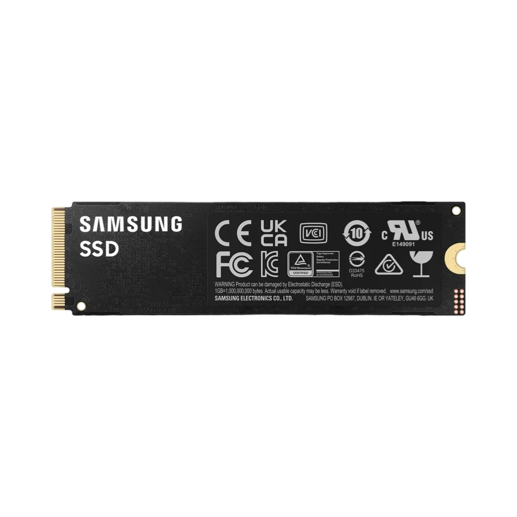 Samsung 990 PRO NVMe M.2 SSD 1TB