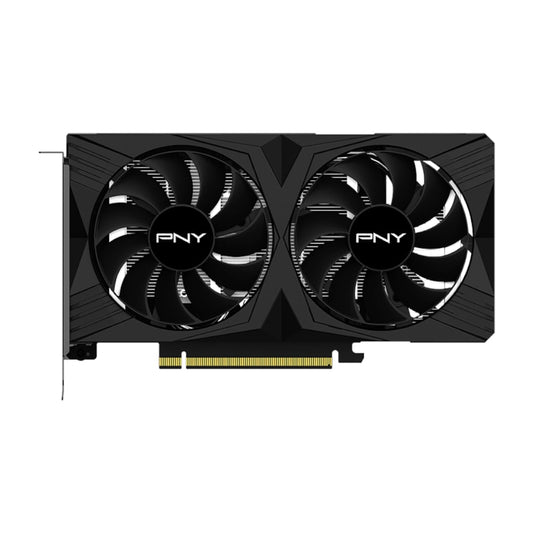 PNY GeForce RTX 4060 Verto Dual Fan DLSS3 8G GDDR6 128-BIT Graphics Card