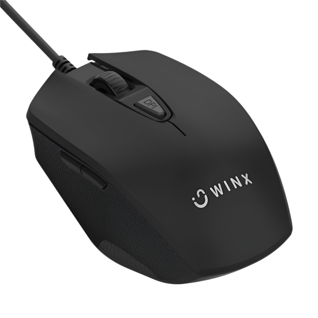 WINX DO ESSENTIAL Wired Mouse