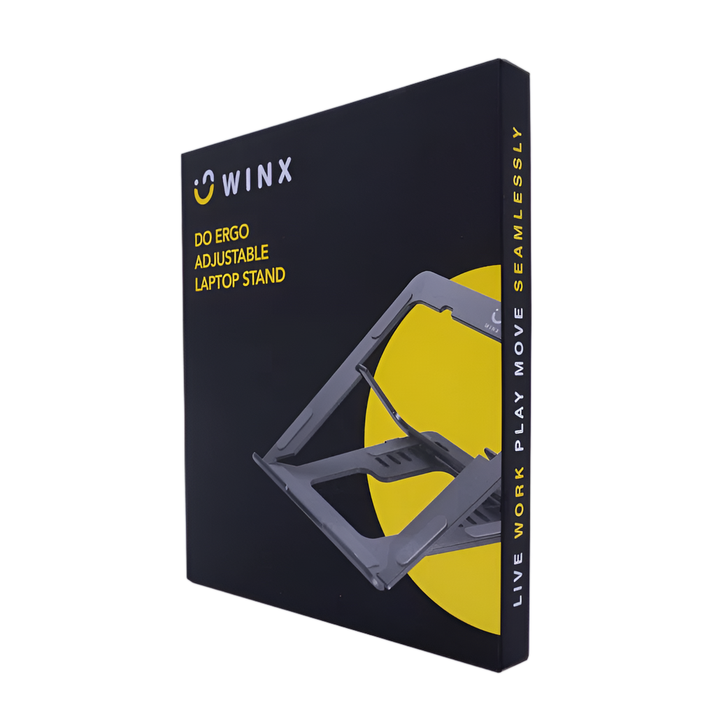 WINX DO Ergo Adjustable Laptop Stand