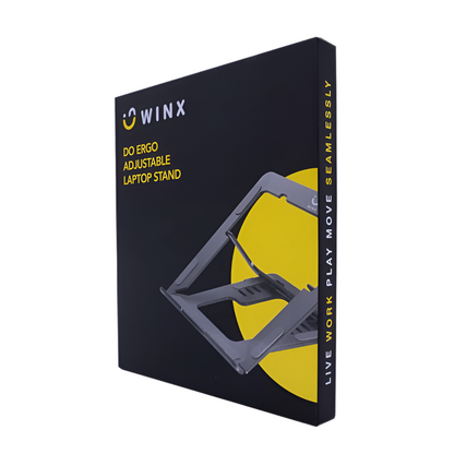 WINX DO Ergo Adjustable Laptop Stand