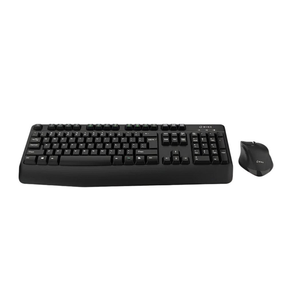 WINX DO Essential Wireless Keyboard and Mouse Combo