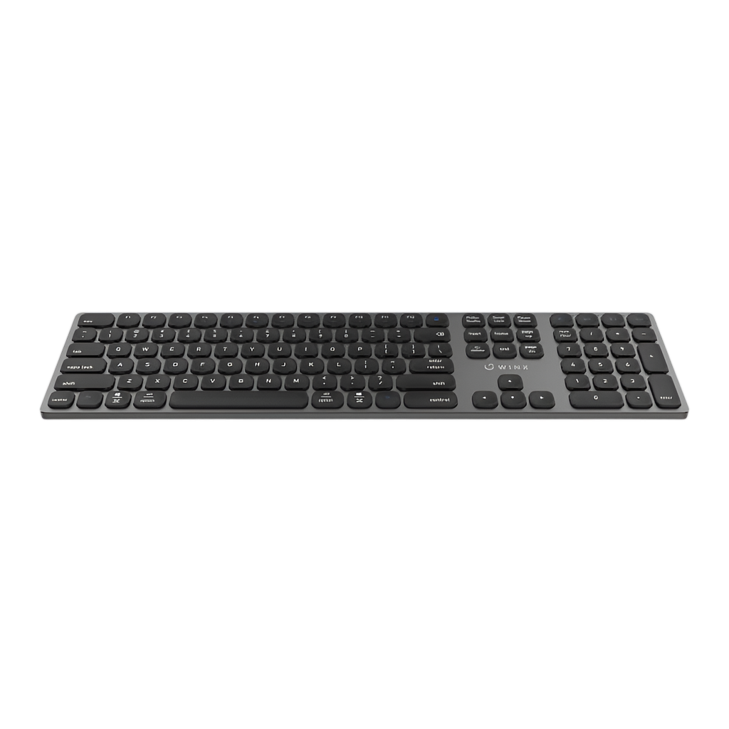 WINX ELITE Wireless and BT Keyboard