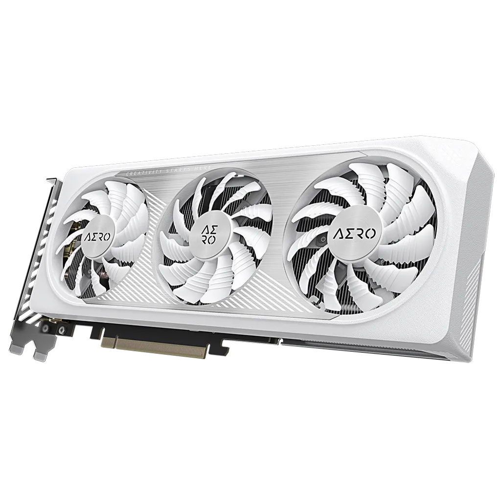 GeForce RTX™ 4060 AERO OC 8G