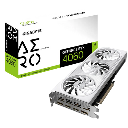 GeForce RTX™ 4060 AERO OC 8G