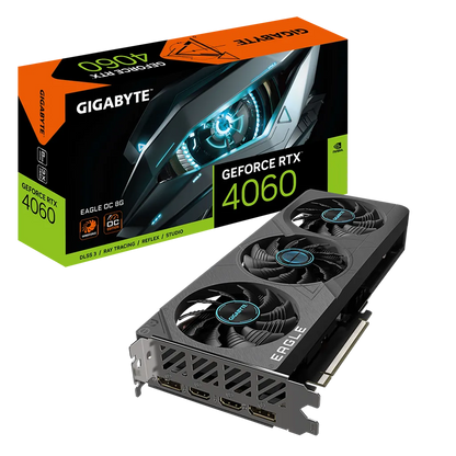 GeForce RTX™ 4060 EAGLE OC 8G