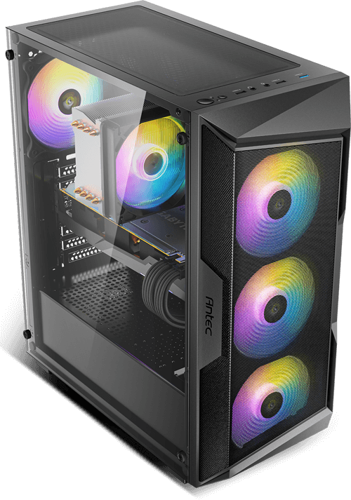 Antec AX61 Elite ATX RGB Case