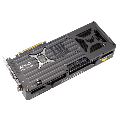 ASUS TUF Gaming Radeon™ RX 9070 XT 16GB GDDR6 OC Edition