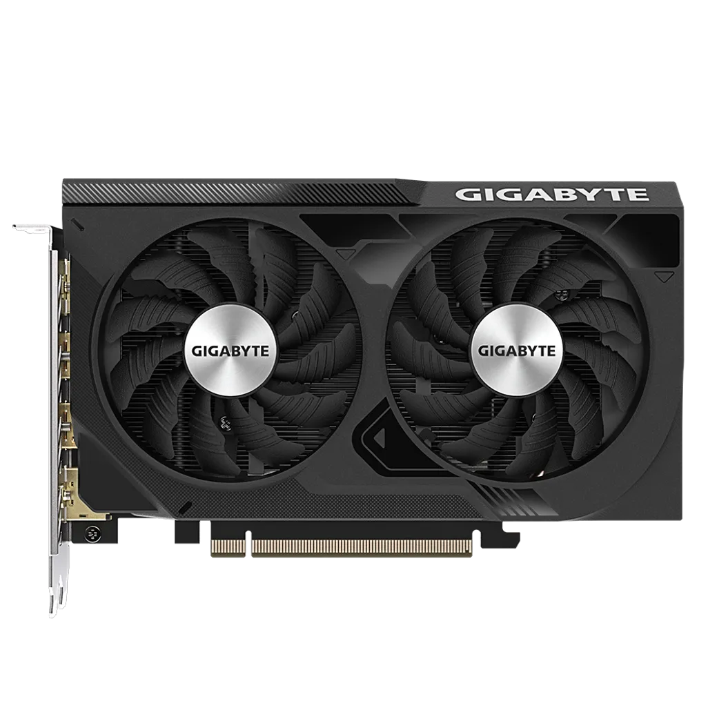 GeForce RTX™ 4060 WINDFORCE OC 8G