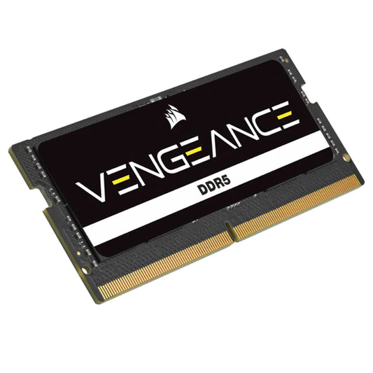VENGEANCE DDR5 SODIMM 8GB (1x8GB) DDR5 4800 (PC5-38400) C40 1.1V