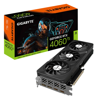 GeForce RTX™ 4060 Ti GAMING OC 8G