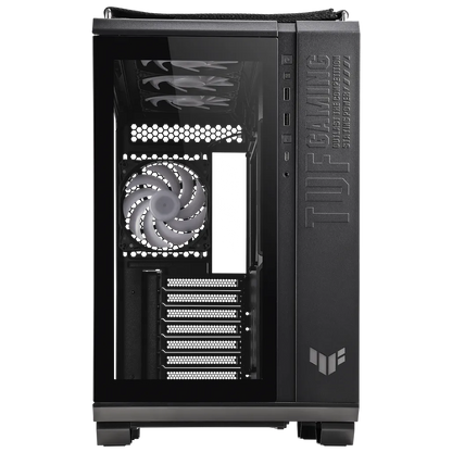 ASUS TUF Gaming GT502 PLUS TG ARGB Black