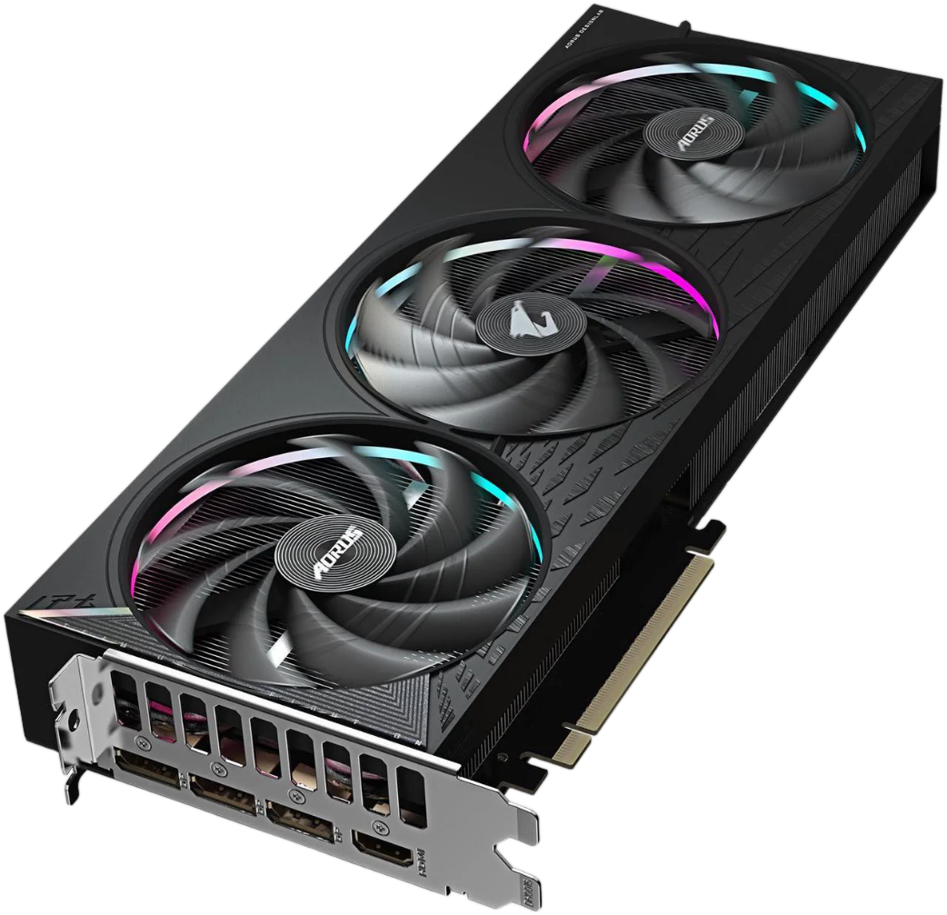 GIGABYTE AORUS GeForce RTX 5060 Ti ELITE 16GB