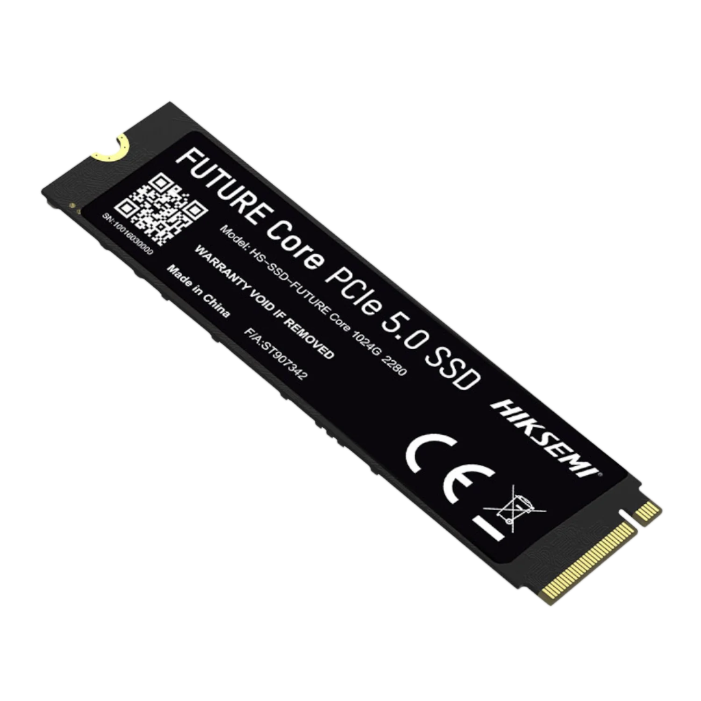 Hiksemi Future Core 4TB Gen5 M.2 NVMe 3D NAND SSD
