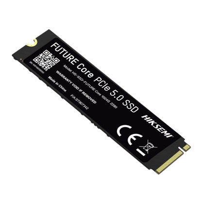 Hiksemi Future Core 4TB Gen5 M.2 NVMe 3D NAND SSD