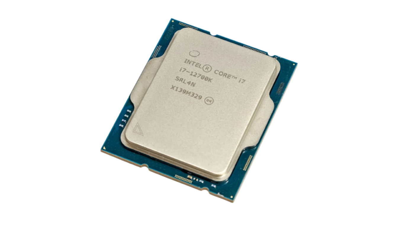 Intel® Core™ i7-12700K Processor 25M Cache, up to 5.00 GHz