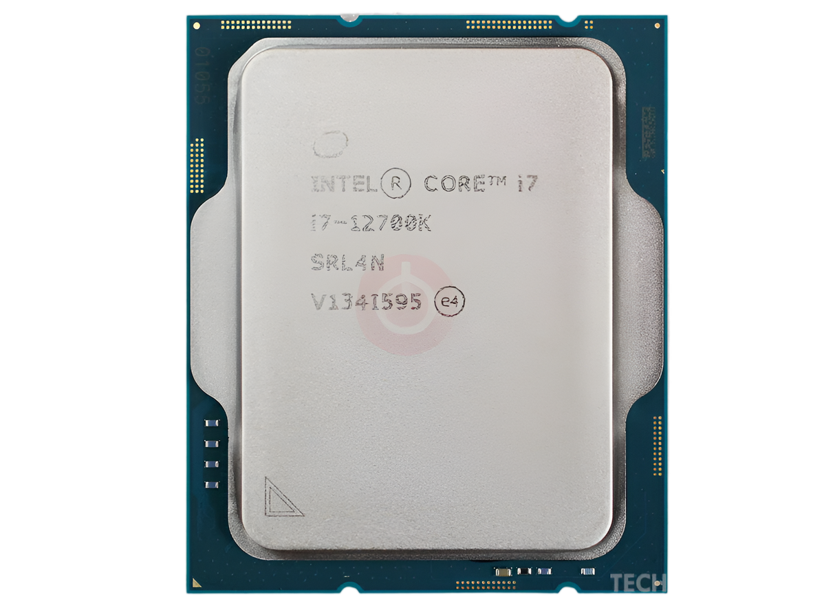 Intel® Core™ i7-12700K Processor 25M Cache, up to 5.00 GHz