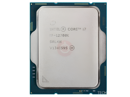 Intel® Core™ i7-12700K Processor 25M Cache, up to 5.00 GHz