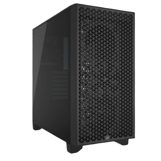 CORSAIR 3000D AIRFLOW Mid-Tower PC Case - Black