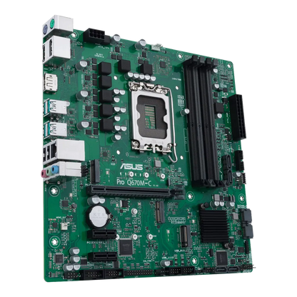 Asus Motherboard Pro Q670M-C-CSM