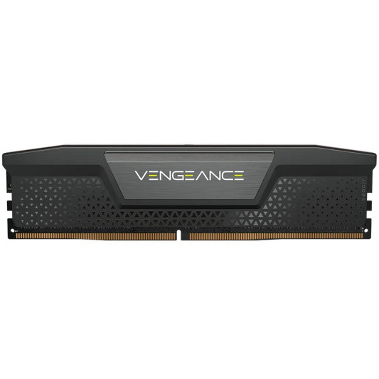CORSAIR VENGEANCE® 16GB (1x16GB) DDR5 DRAM 5600MT/s CL40 AMD EXPO & Intel XMP Memory Kit