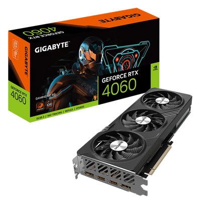 GeForce RTX™ 4060 GAMING OC 8G