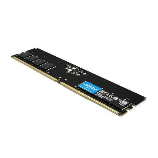 Crucial 16GB 5200MHz DDR5 Desktop Memory