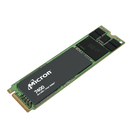 Micron 7400 PRO 960GB M.2 NVMe SSD
