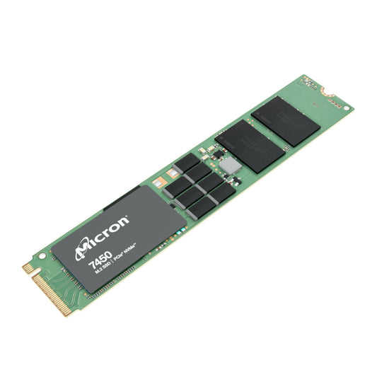 Micron 7450 PRO 3.84TB M.2 NVMe SSD