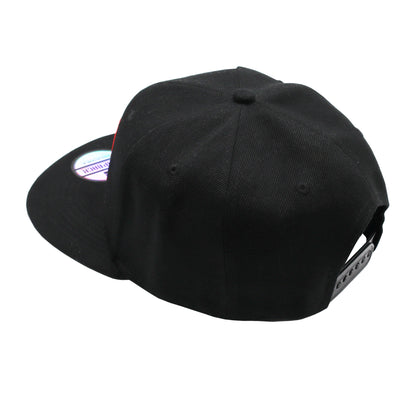 REDRAGON ORIGINAL SNAPBACK CAP - BLACK